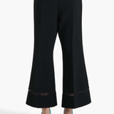 Khaite - Wallace Pant in Black