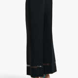 Khaite - Wallace Pant in Black