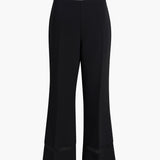 Khaite - Wallace Pant in Black