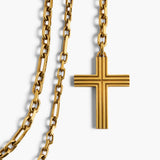 Khaite - Wallet Chain in Antique Gold