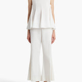 Khaite - Walter Pant in Natural