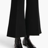 Khaite - Walter Pant in Black Crepe