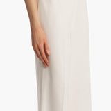 Khaite - Walter Pant in Chalk Cotton