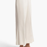 Khaite - Walter Pant in Chalk Cotton