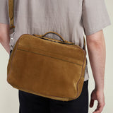 Métier - Wanderer Messenger Suede Marrakech