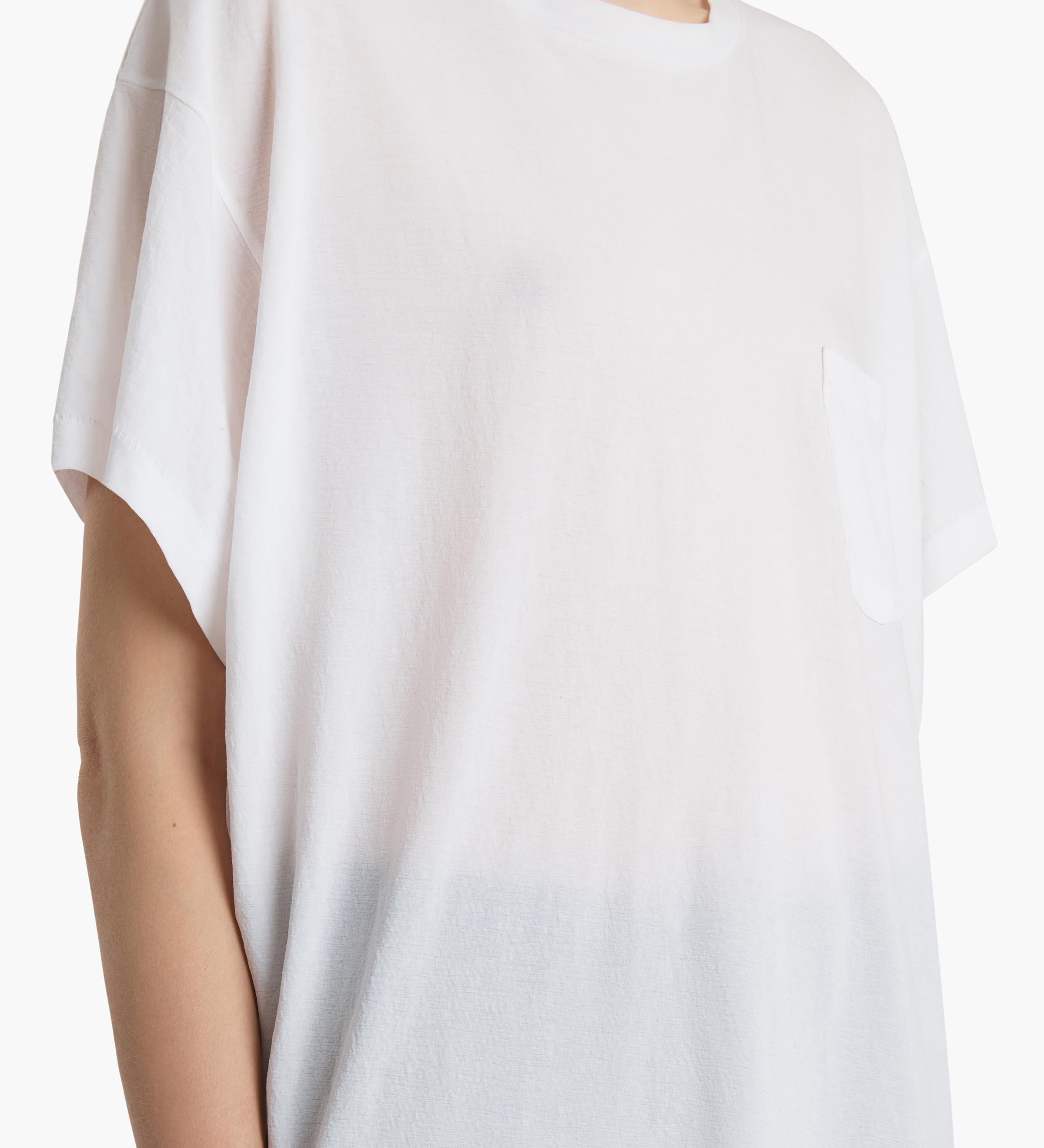 Khaite - Wanda T - Shirt in White