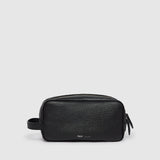 Métier - Wash Bag Full Grain Black