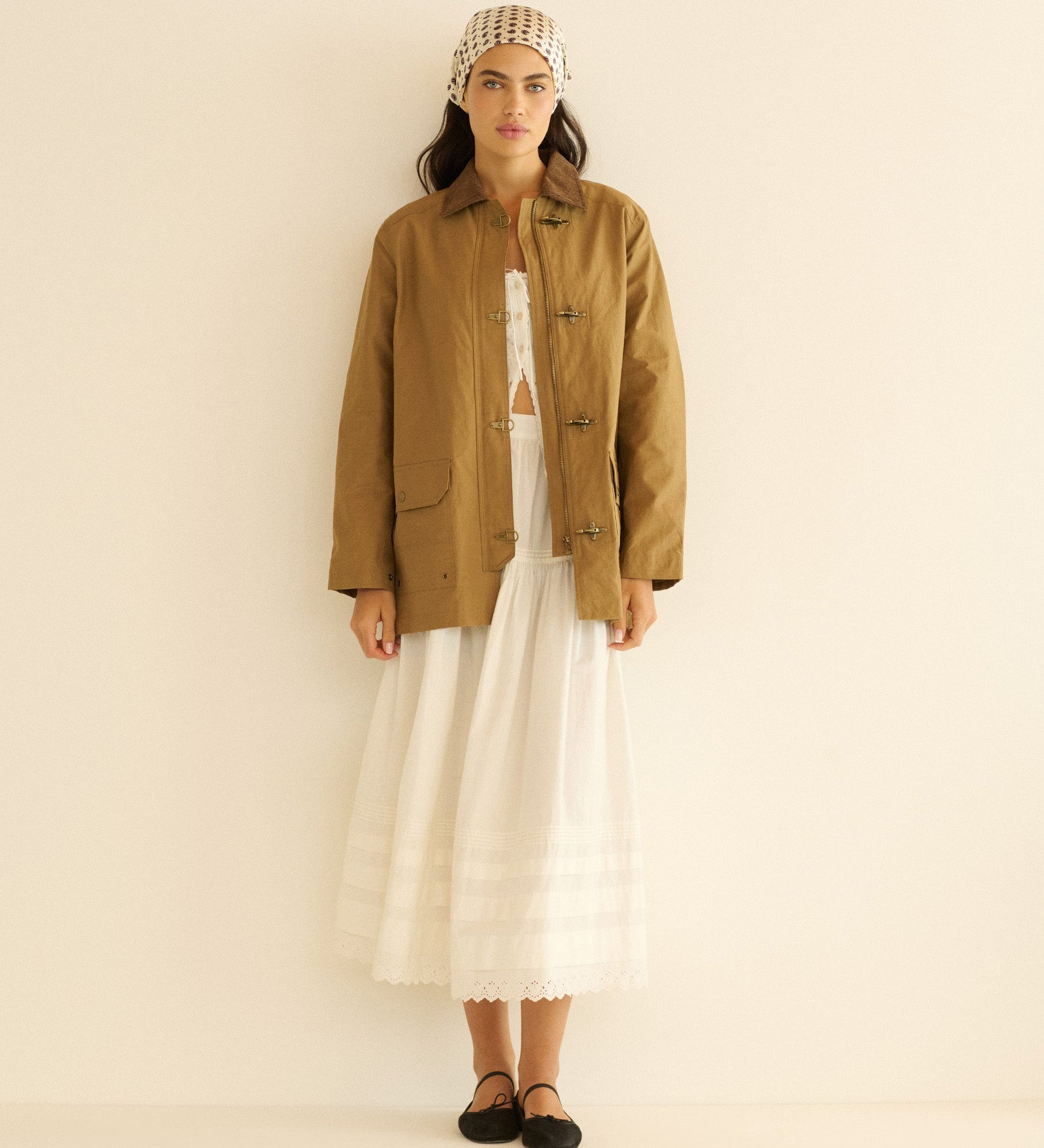 DOEN - WAVERLEY RAINCOAT