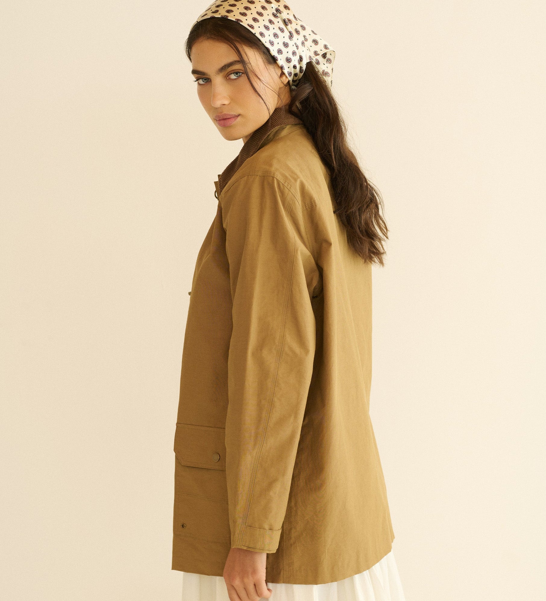 DOEN - WAVERLEY RAINCOAT