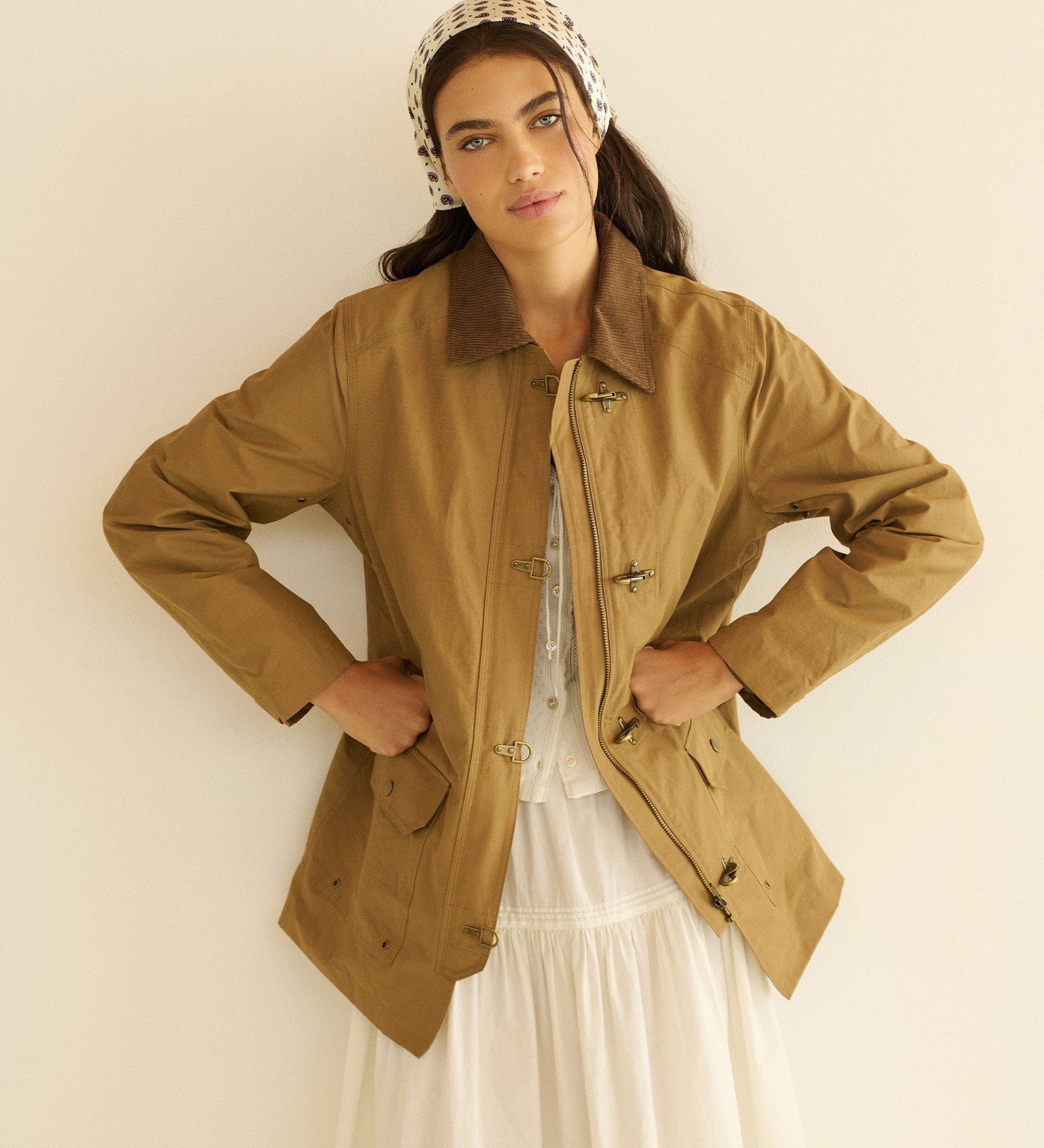 DOEN - WAVERLEY RAINCOAT