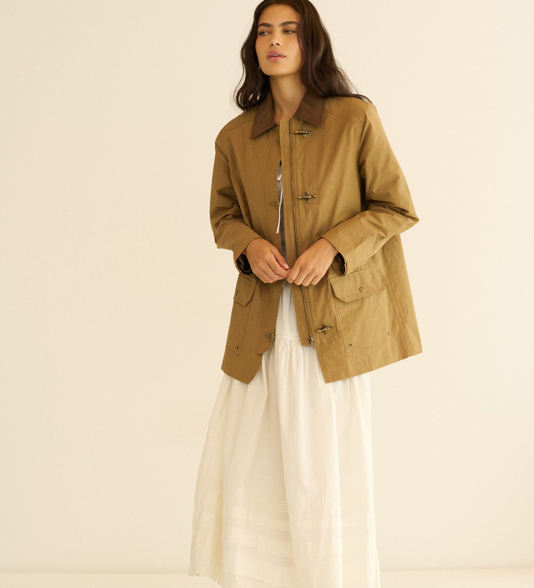 DOEN - WAVERLEY RAINCOAT