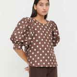 Loeffler Randall - Waverly Top