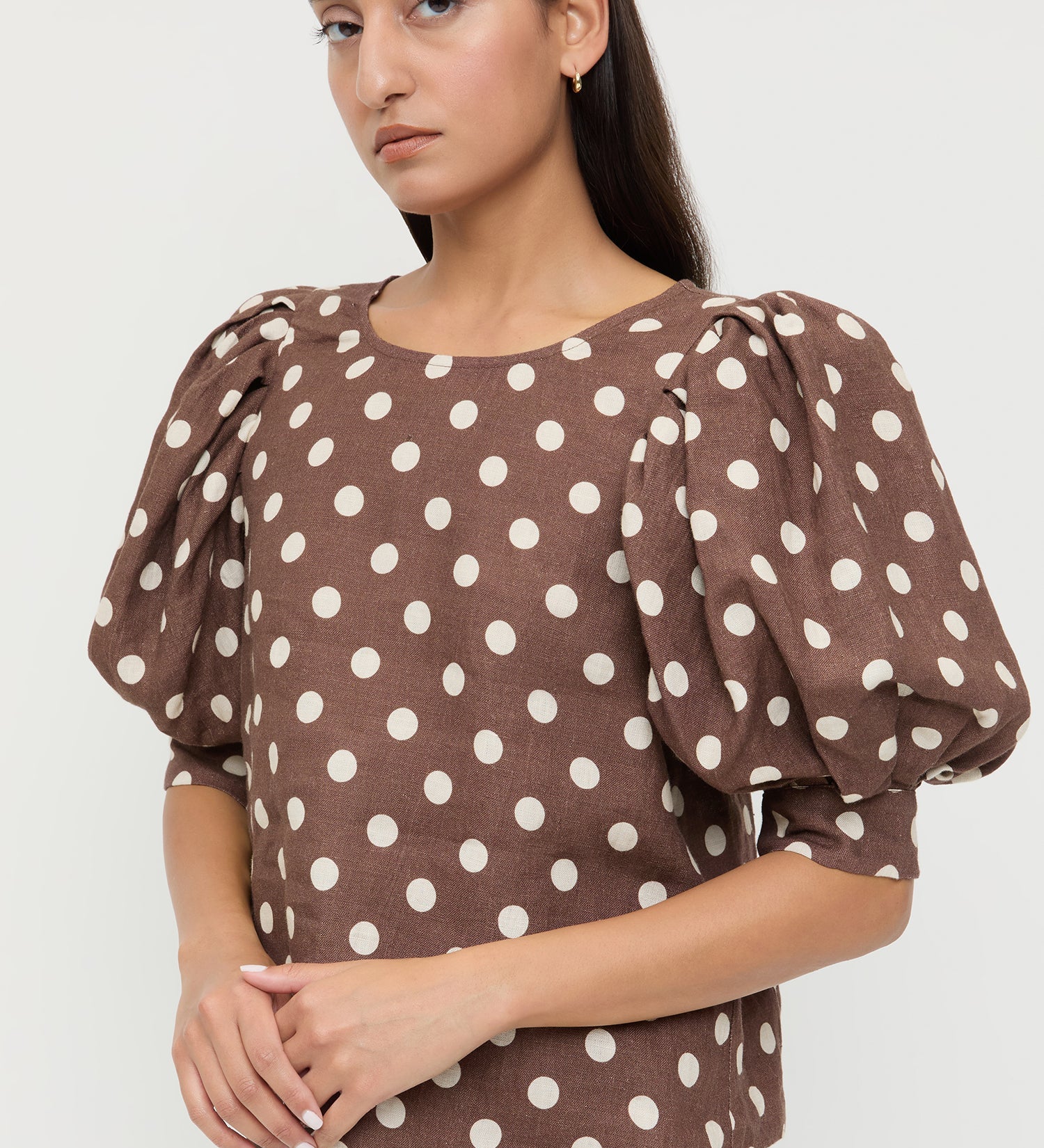 Loeffler Randall - Waverly Top