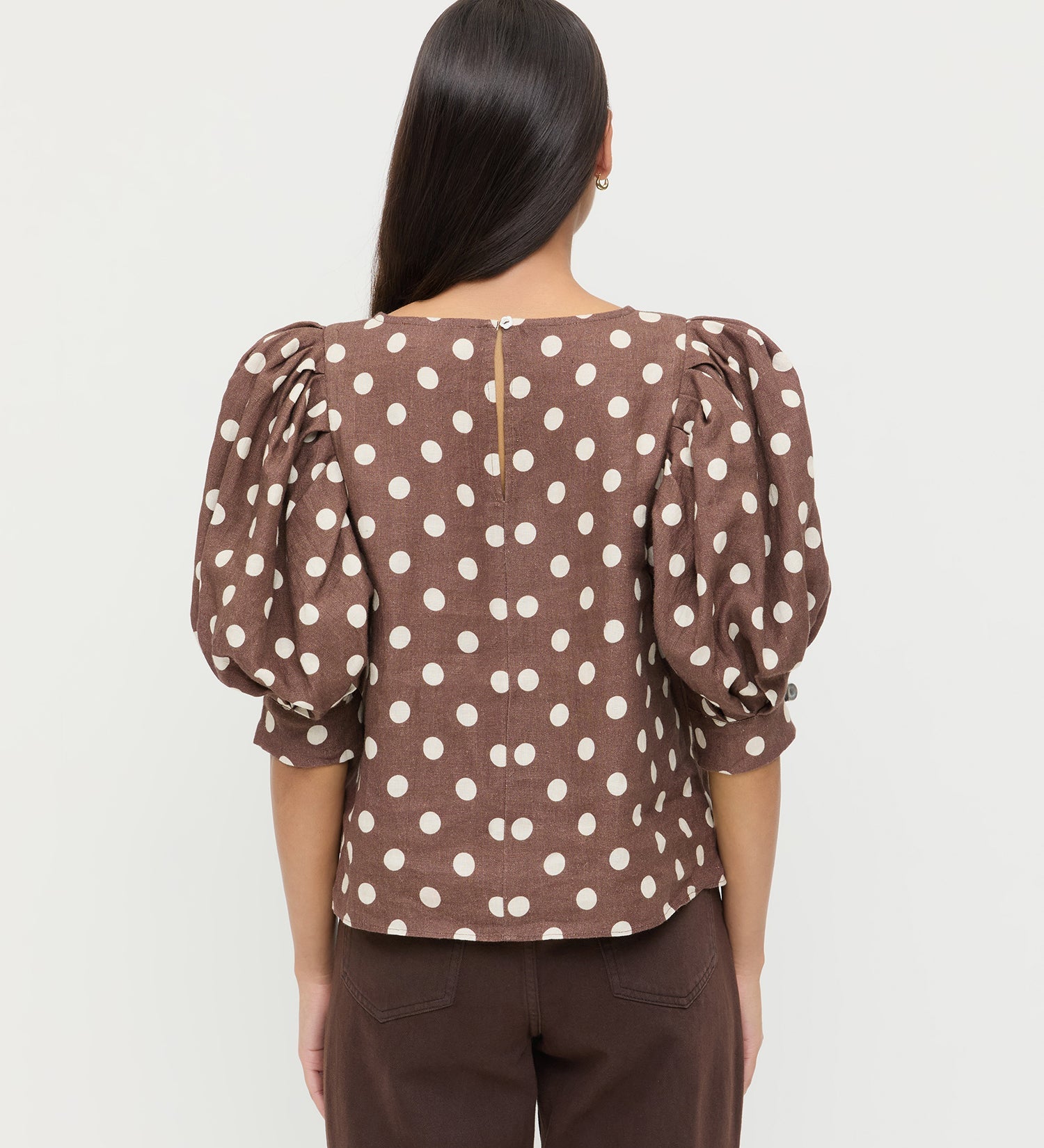 Loeffler Randall - Waverly Top
