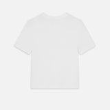 FRAME - The Rib Baby Tee