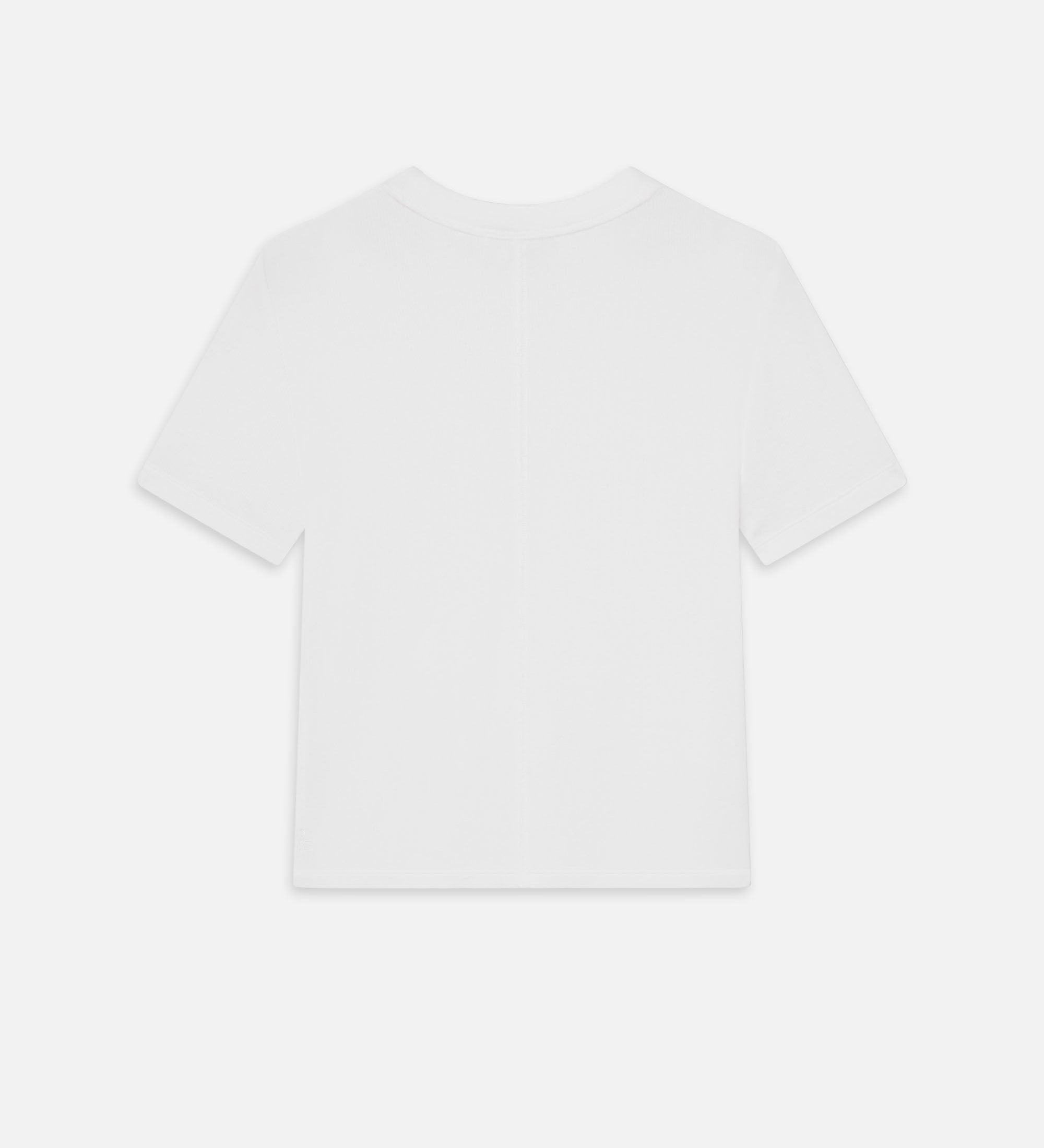 FRAME - The Rib Baby Tee