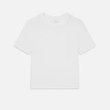 FRAME - The Rib Baby Tee