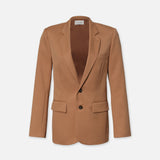 FRAME - Everyday Blazer -- Light Camel