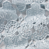 FRAME - The Lace Button Up Shirt -- Sky Blue
