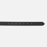 FRAME - The Square Buckle Belt -- Black