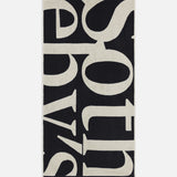 FRAME - Sotheby’s Terry Towel -- Cream Multi