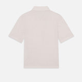 FRAME - The Caddy Polo -- Cream