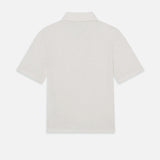 FRAME - The Caddy Polo -- Cream