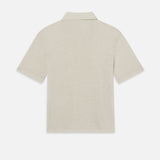 FRAME - The Caddy Polo -- Soft Mint