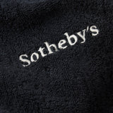 FRAME - Sotheby’s Unisex Terry Bathrobe -- Navy