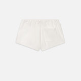 FRAME - Sotheby’s Women's Sweat Short -- Cream