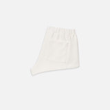 FRAME - Sotheby’s Women's Sweat Short -- Cream