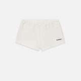 FRAME - Sotheby’s Women's Sweat Short -- Cream