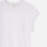 FRAME - The Muscle Tee -- White