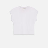 FRAME - The Muscle Tee -- White