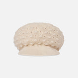 FRAME - The Bauble Cap -- Cream