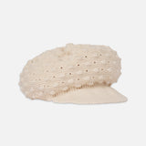 FRAME - The Bauble Cap -- Cream