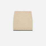 FRAME - The Bauble Skirt -- Cream