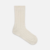 FRAME - Sotheby’s Argyle Socks -- Navy Multi