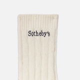 FRAME - Sotheby’s Argyle Socks -- Navy Multi
