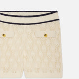 FRAME - The Rookie Short -- Cream Multi