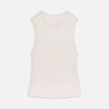 FRAME - The Lofty Tank -- Cream