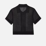 FRAME - The Crochet Top