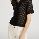 FRAME - The Crochet Top