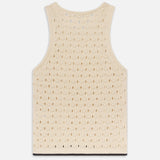 FRAME - The Bauble Tank -- Cream