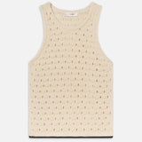 FRAME - The Bauble Tank -- Cream