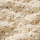 FRAME - The Bauble Cardigan -- Cream
