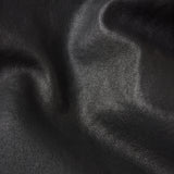 FRAME - Oversized Leather Jacket -- Black