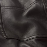 FRAME - The Leather Scout Short