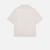 FRAME - The Scallop Sailor Blouse -- White