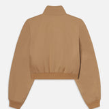 FRAME - The Harrington Jacket -- Camel